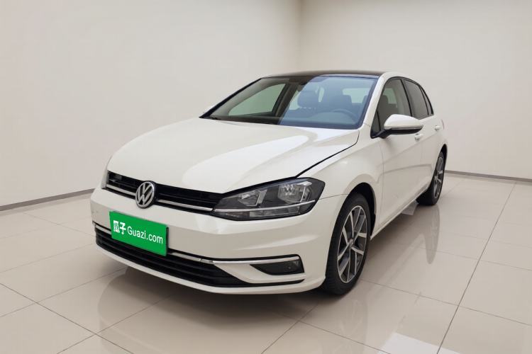 Volkswagen Golf 2020 Zhiai Edition 280TSI DSG Luxury Model usata Guazi used car, China used car export, Used car for sale, Used  cars, Cheapest cars for sale