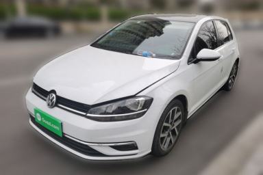 Used Volkswagen Golf 2020 200TSI DSG Comfortable and Ambitious Edition