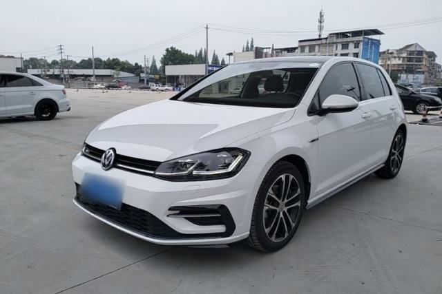 Used Volkswagen Golf 2020 Charming Edition 280TSI DSG R-Line