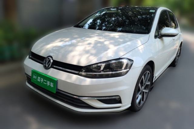 Used Volkswagen Golf 2020 200TSI DSG Comfortable and Ambitious Edition