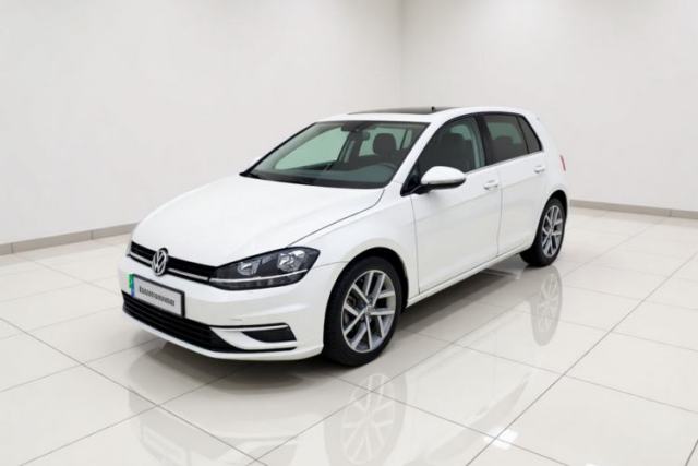 Volkswagen Golf 2020 200TSI DSG Comfort Version usado