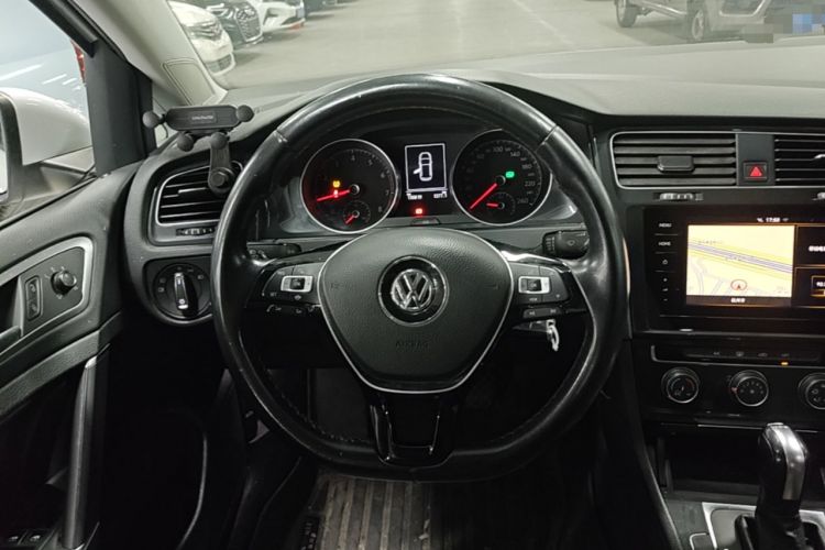 Used Volkswagen Golf 2020 280TSI DSG Comfort Version Steering Wheel