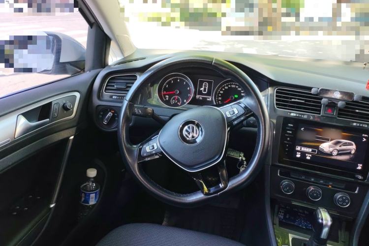 Used Volkswagen Golf 2020 280TSI DSG Comfort Version Steering Wheel