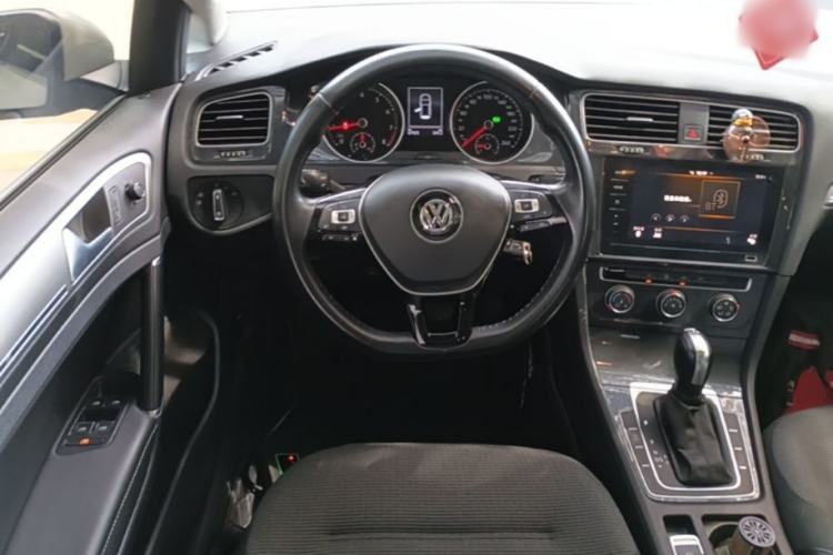 Used Volkswagen Golf 2020 280TSI DSG Comfort Version Steering Wheel