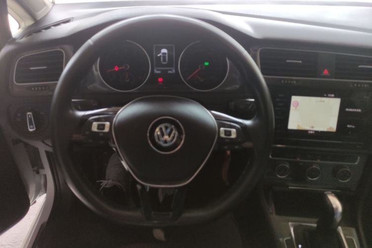 Used Volkswagen Golf 2020 280TSI DSG Comfort Version Steering Wheel