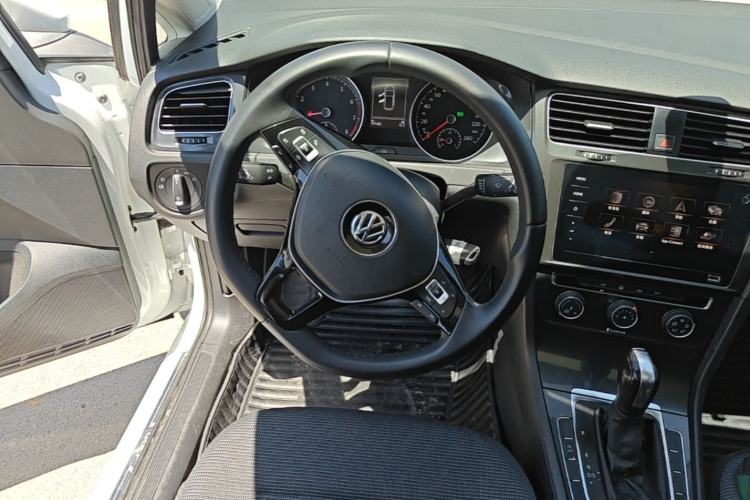 Used Volkswagen Golf 2020 280TSI DSG Comfort Version Steering Wheel