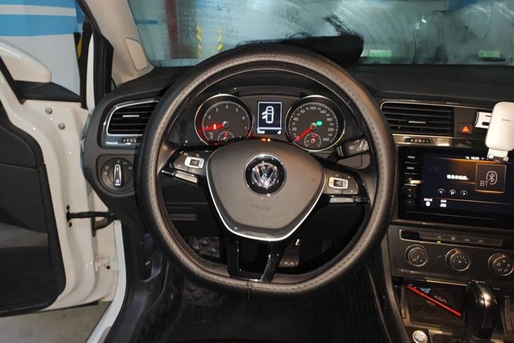 Used Volkswagen Golf 2020 280TSI DSG Comfort Version Steering Wheel