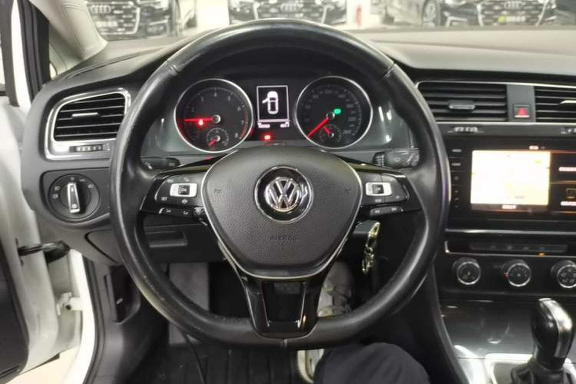 Used Volkswagen Golf 2020 280TSI DSG Comfort Version Steering Wheel