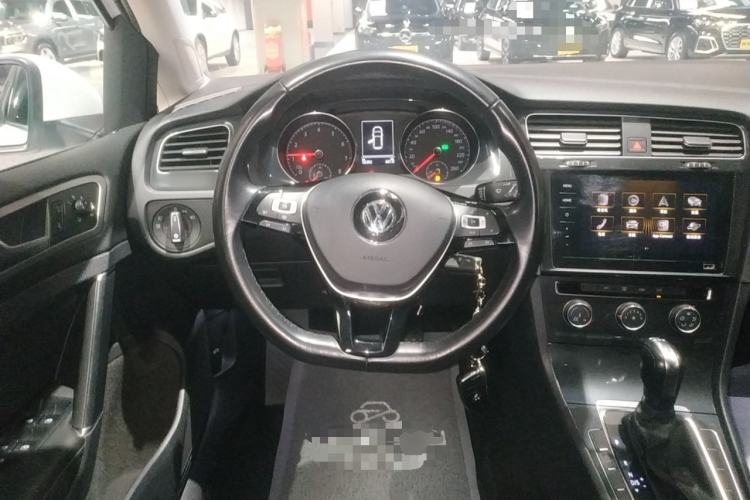 Used Volkswagen Golf 2020 280TSI DSG Comfort Version Steering Wheel