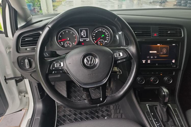 Used Volkswagen Golf 2020 280TSI DSG Comfort Version Steering Wheel
