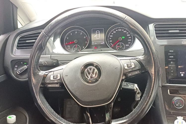 Used Volkswagen Golf 2020 200TSI DSG Comfortable and Ambitious Edition Steering Wheel