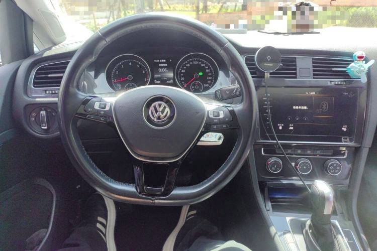 Used Volkswagen Golf 2020 280TSI DSG Comfort Version Steering Wheel