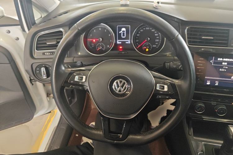 Used Volkswagen Golf 2020 280TSI DSG Comfort Version Steering Wheel