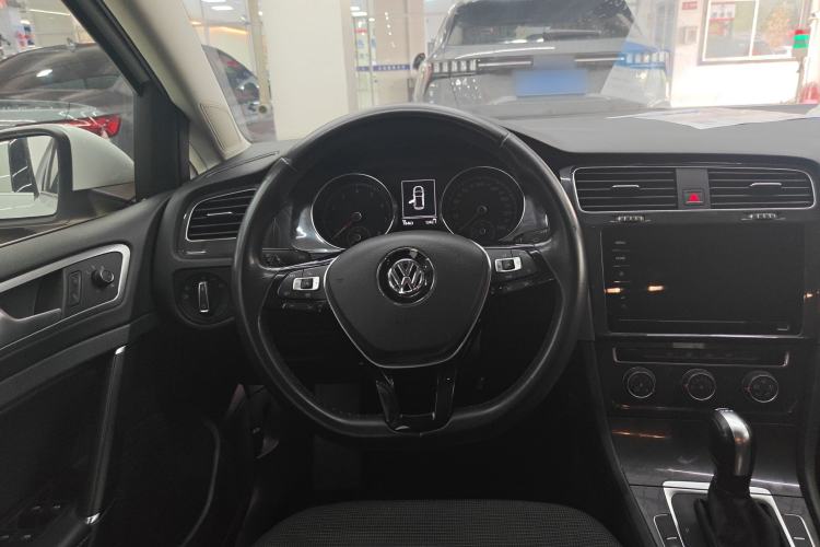 Used Volkswagen Golf 2020 280TSI DSG Comfort Version Steering Wheel