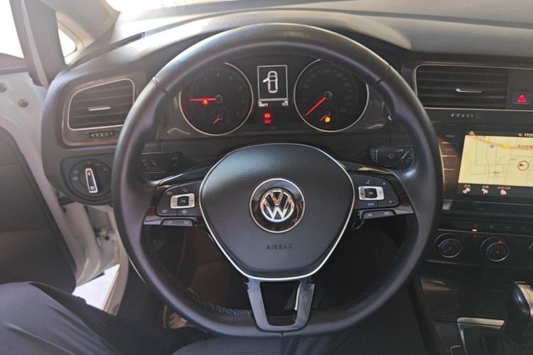 Used Volkswagen Golf 2020 280TSI DSG Comfort Version Steering Wheel