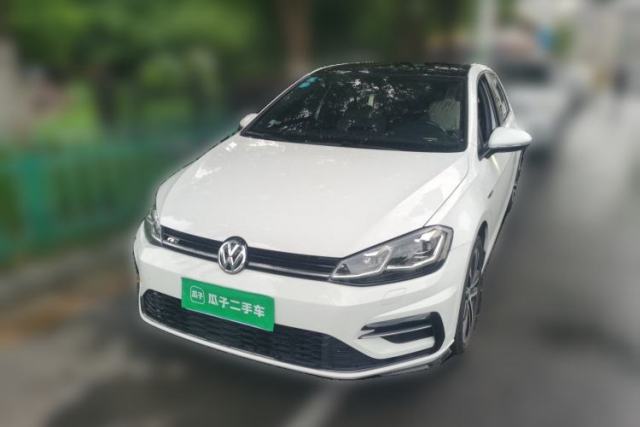 Used Volkswagen Golf 2020 280TSI DSG R-Line Version