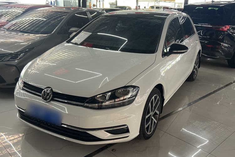 Used Volkswagen Golf 2020 280TSI DSG Comfort Version Guazi used car, China used car export, Used car for sale, Used  cars, Cheapest cars for sale