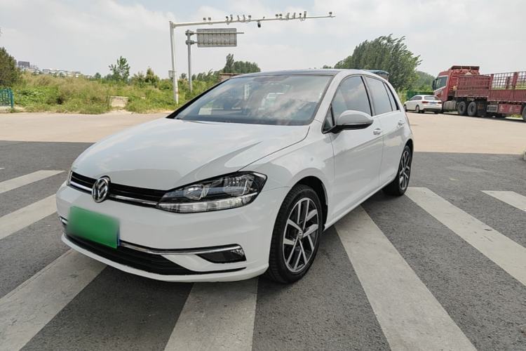 Ojetý Volkswagen Golf 2020 Zhiai Edition 280TSI DSG Comfort Model Guazi used car, China used car export, Used car for sale, Used  cars, Cheapest cars for sale
