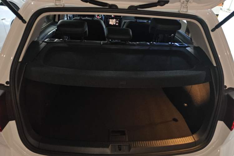 Used Volkswagen Golf 2020 280TSI DSG Comfort Version Trunk