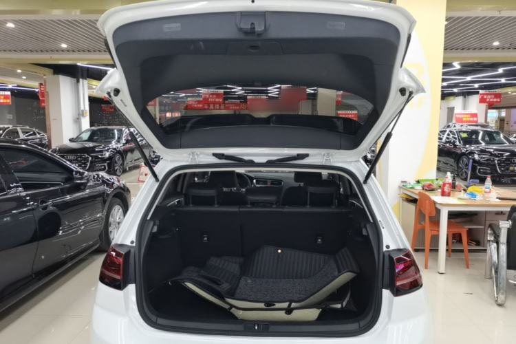 Used Volkswagen Golf 2020 280TSI DSG Comfort Version Trunk