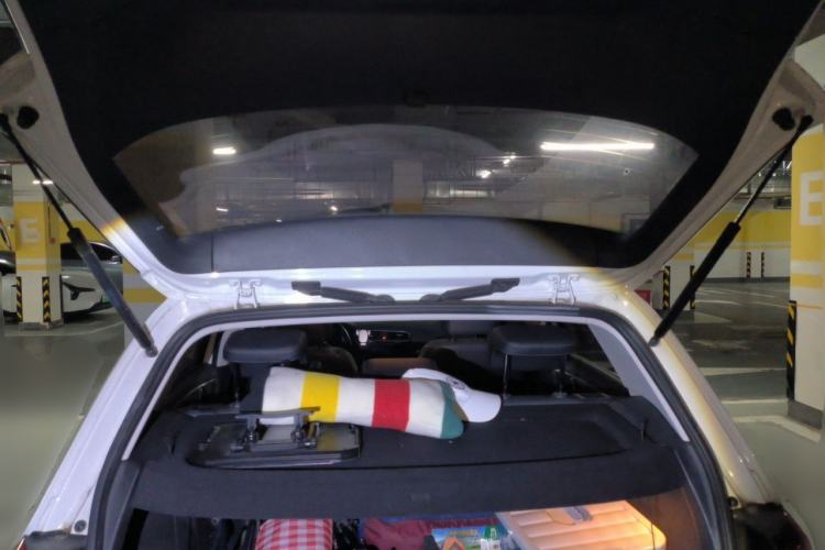 Used Volkswagen Golf 2020 280TSI DSG Comfort Version Trunk
