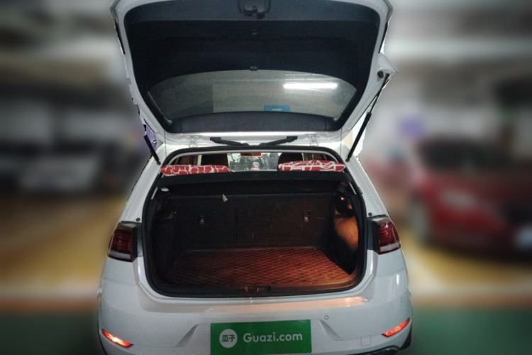 Used Volkswagen Golf 2020 280TSI DSG Comfort Version Trunk