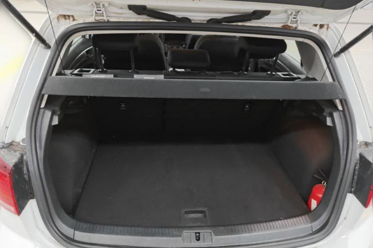 Used Volkswagen Golf 2020 280TSI DSG Comfort Version Trunk