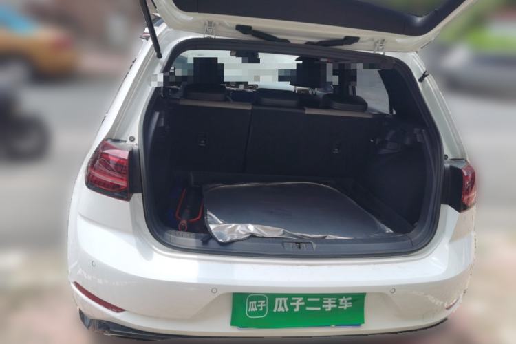 Used Volkswagen Golf 2020 Charming Edition 280TSI DSG R-Line Trunk