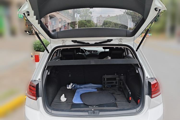 Used Volkswagen Golf 2020 280TSI DSG Comfort Version Trunk
