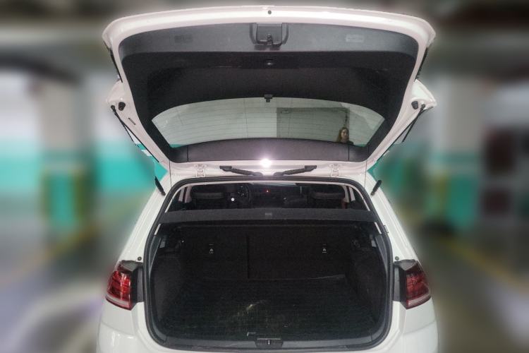 Used Volkswagen Golf 2020 280TSI DSG Comfort Version Trunk