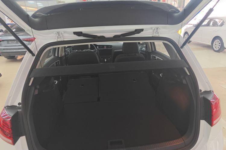 Used Volkswagen Golf 2020 280TSI DSG Comfort Version Trunk