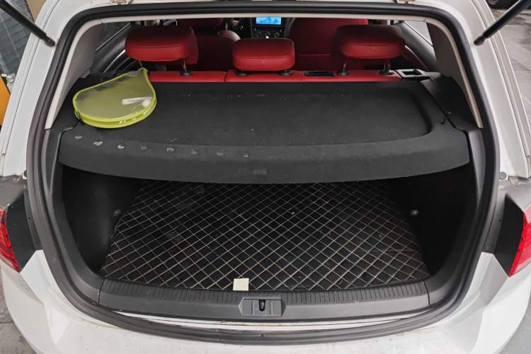 Used Volkswagen Golf 2020 280TSI DSG Comfort Version Trunk