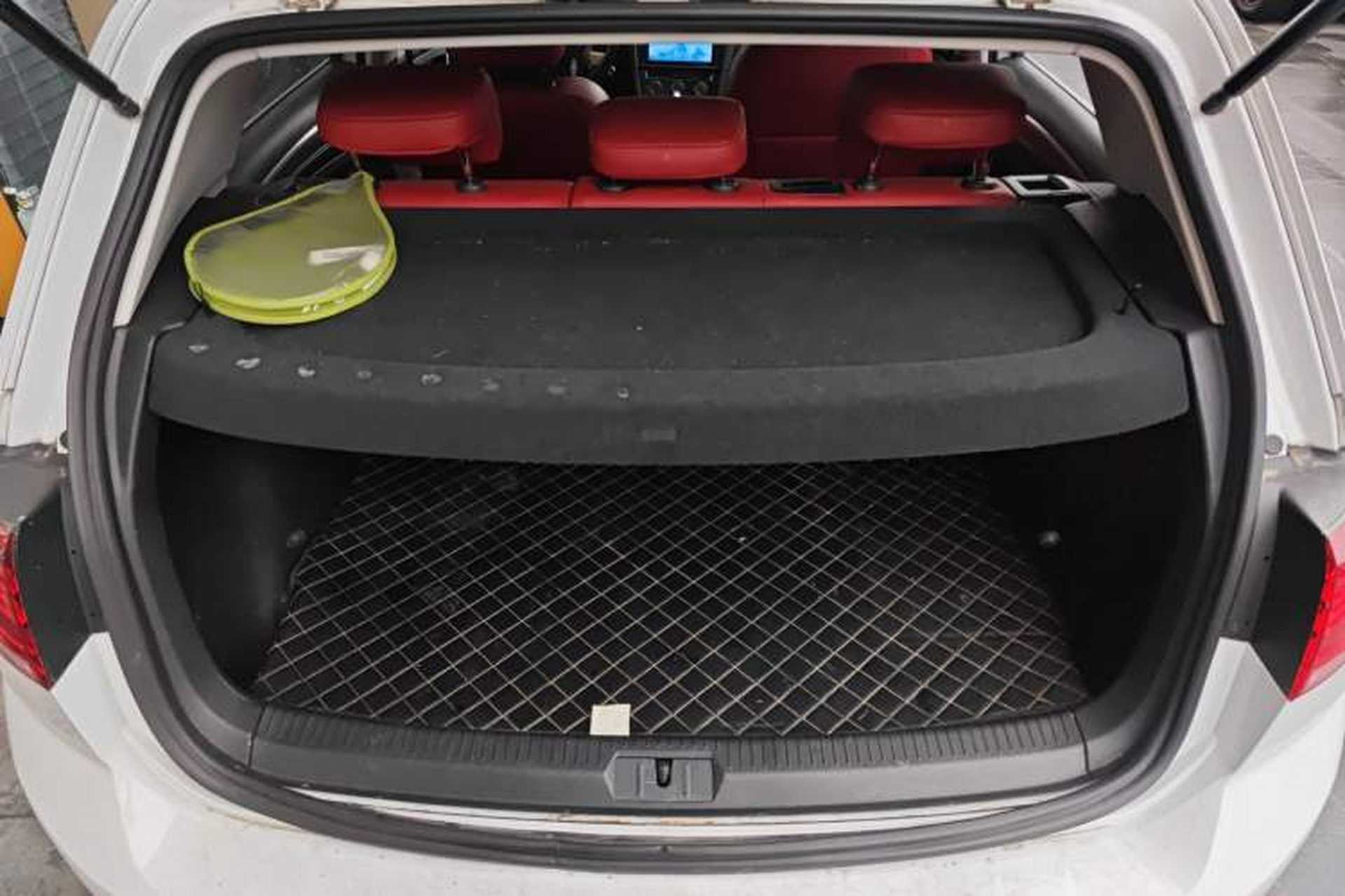 Used Volkswagen Golf 2020 280TSI DSG Comfort Version Trunk