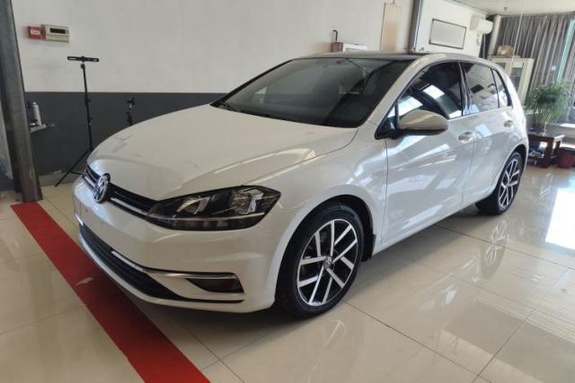 Used Volkswagen Golf 2020 Zhiai Edition 200TSI DSG Comfortable & Ambitious Version