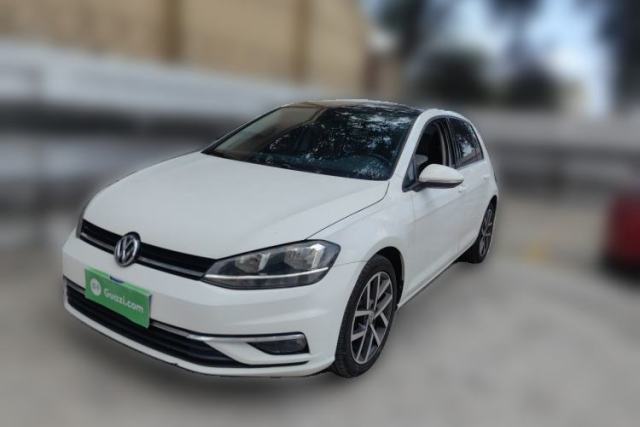 Used Volkswagen Golf 2020 200TSI DSG Comfortable and Ambitious Edition