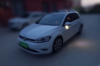 Used Volkswagen Golf 2020 280TSI DSG Comfort Version