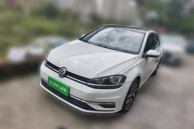 Used Volkswagen Golf 2020 280TSI DSG Comfort Version