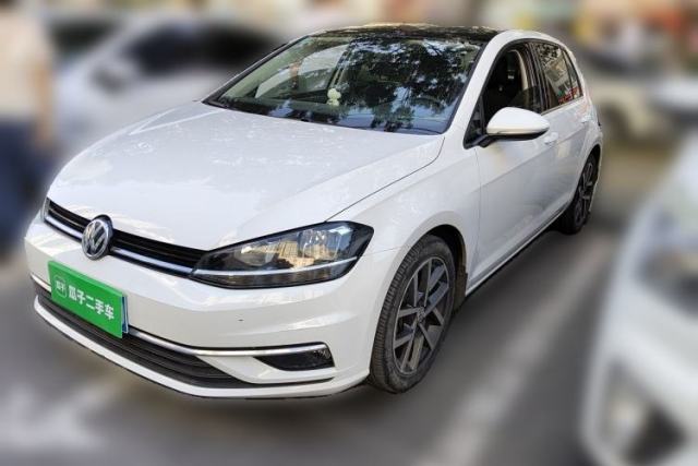 Used Volkswagen Golf 2020 200TSI DSG Comfortable and Ambitious Edition