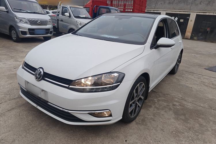 Ojetý Volkswagen Golf 2020 Zhiai Edition 280TSI DSG Comfort Model Guazi used car, China used car export, Used car for sale, Used  cars, Cheapest cars for sale