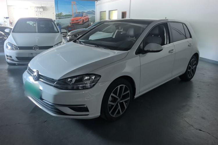 Used Volkswagen Golf 2020 Zhiai Edition 280TSI DSG Comfort Model Guazi used car, China used car export, Used car for sale, Used  cars, Cheapest cars for sale