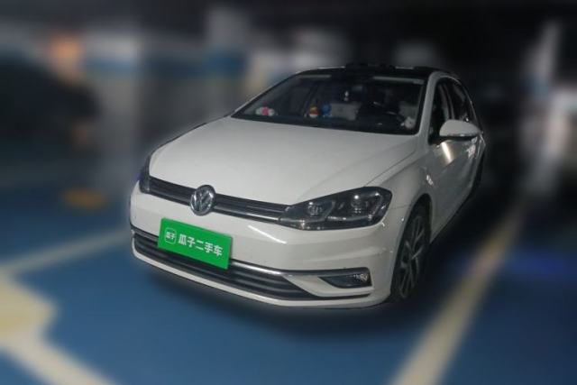Used Volkswagen Golf 2020 280TSI DSG Luxury Edition