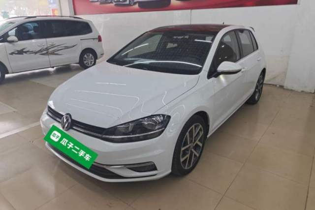 Used Volkswagen Golf 2020 280TSI DSG Comfort Version