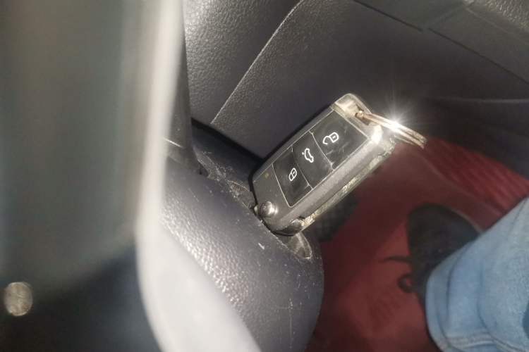 Used Volkswagen Golf 2020 280TSI DSG Comfort Version Vehicle Key