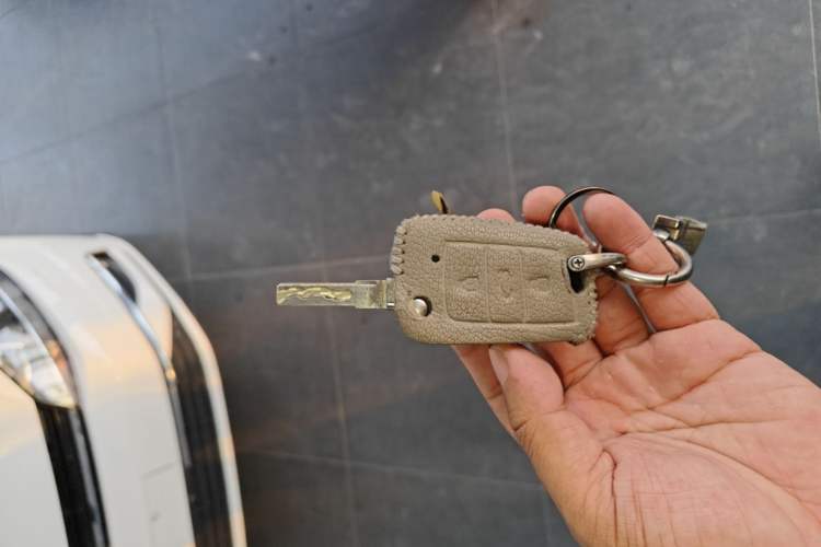 Used Volkswagen Golf 2020 280TSI DSG Comfort Version Vehicle Key