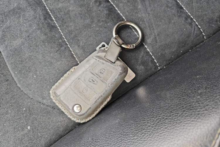 Used Volkswagen Golf 2020 280TSI DSG Luxury Edition Vehicle Key