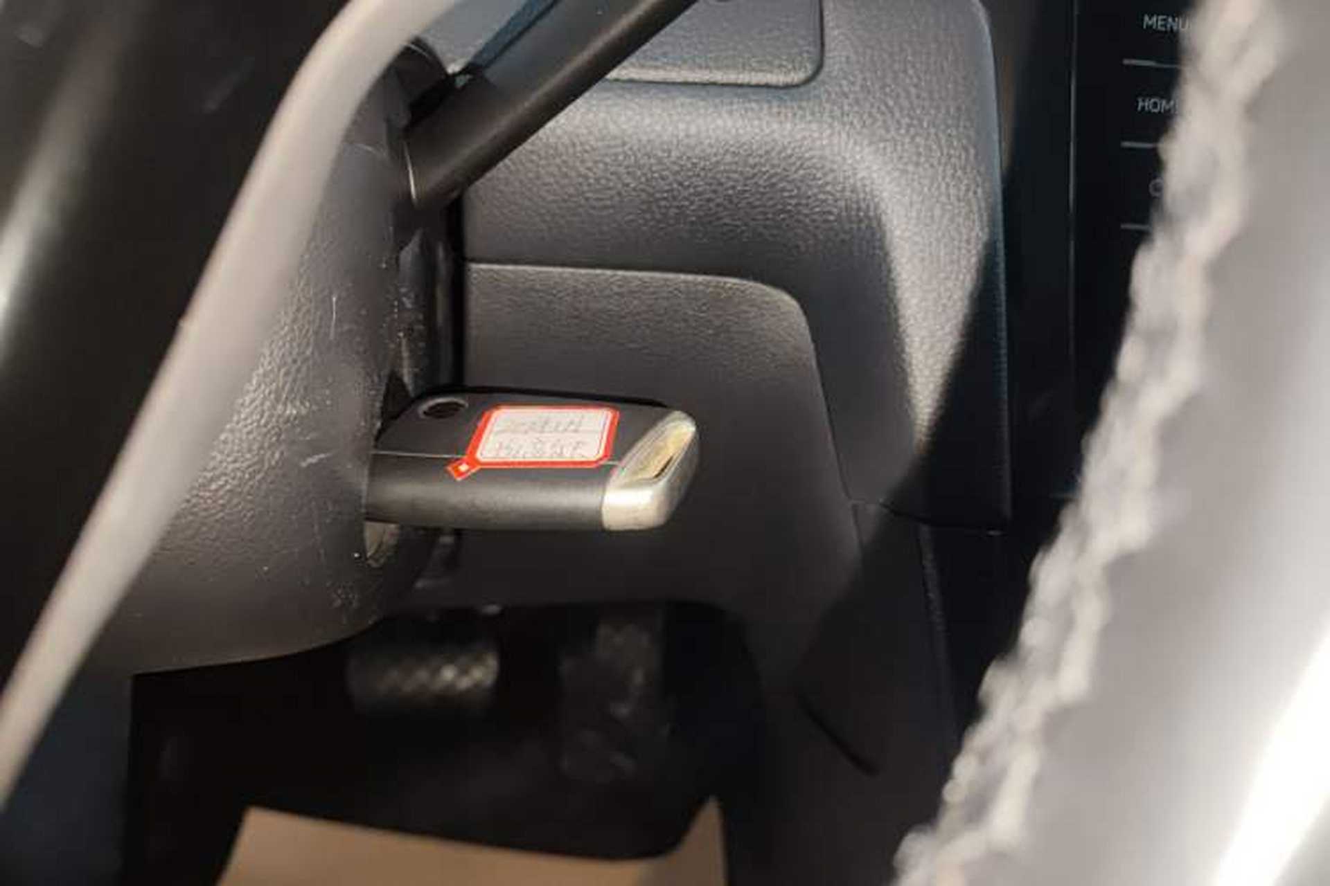 Used Volkswagen Golf 2020 280TSI DSG Comfort Version Vehicle Key