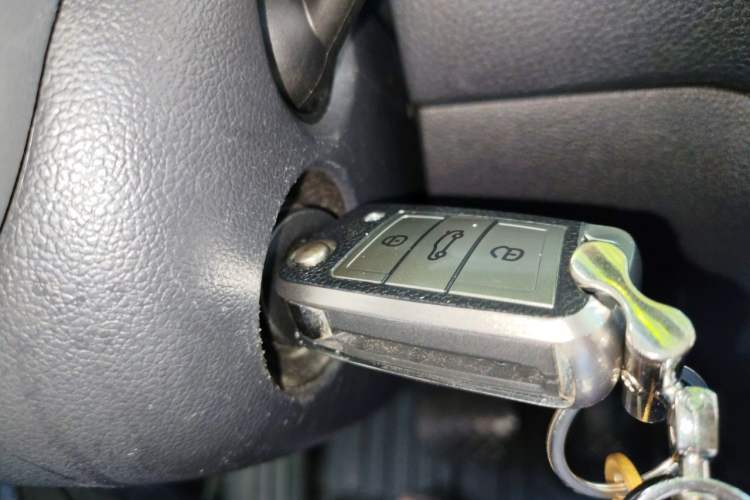 Used Volkswagen Golf 2020 280TSI DSG Comfort Version Vehicle Key