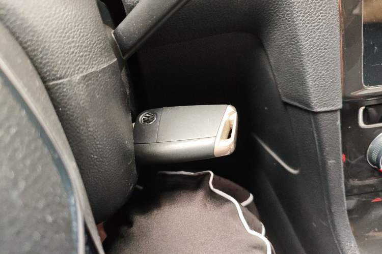 Used Volkswagen Golf 2020 280TSI DSG Comfort Version Vehicle Key