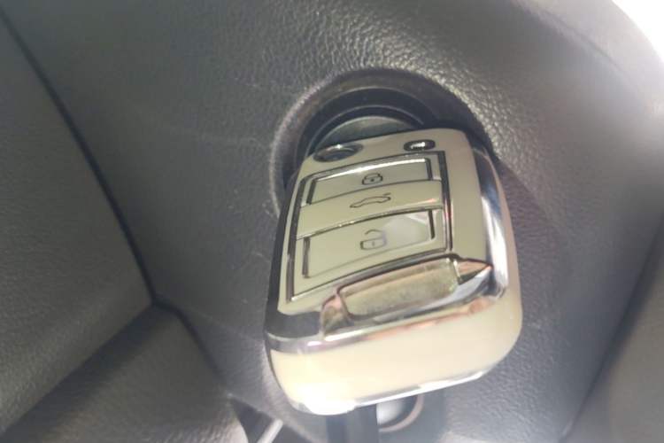 Used Volkswagen Golf 2020 280TSI DSG Comfort Version Vehicle Key