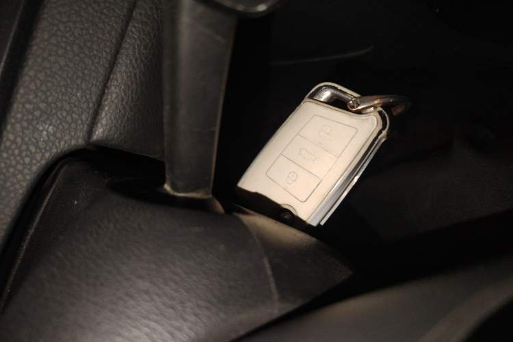 Used Volkswagen Golf 2020 280TSI DSG Comfort Version Vehicle Key